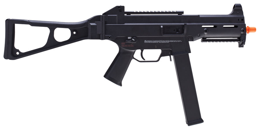 HK UMP AEG AIRSOFT RIFLE - COMPETITION - BLACK HK UMP AEG AIRSOFT RIFLE - COMPETITION - BLACK